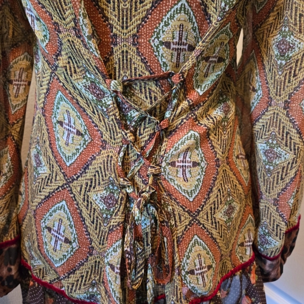 Double D Ranch Tunic Top - Picture 7 of 12